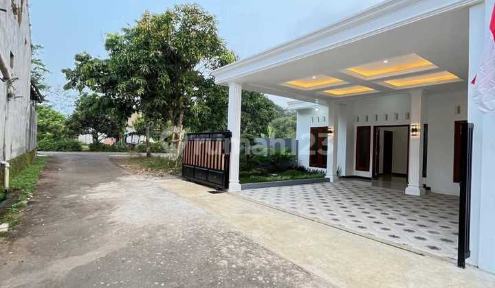 Rumah Baru Siap Huni di Mangunsari Gunung Pati Kota Semarang Unnes 1