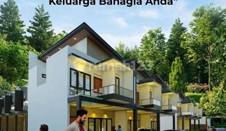 Promo Rumah Type 70 Type A1 Grand Krapyak Residence SHM Free Biaya Notaris Rumah 2 Lantai Semarang Barat Krapyak Tenah Kota Semarang 1