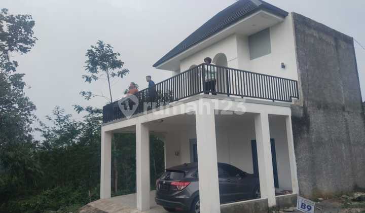 Rumah di Kontrakan di Banyumanik Pudakpayung Kota Semarang Bangunan Rumah Baru By Prabowo Siswanto Property 2