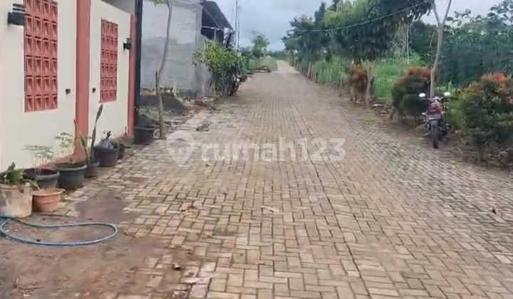 Green Wana Asri Land in Mijen, Semarang - Ready-to-Build Affordable Plots in Wonolopo, Mijen, Near BSB Semarang by Prabowo Siswanto Property 2