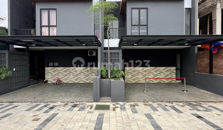 Rumah Dijual Beverlyne Park Pondok Cabe Pamulang