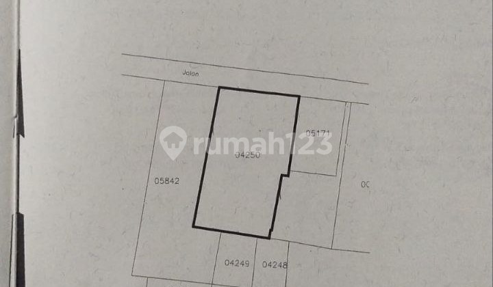 Rumah Mewah Super Luas di Lokasi Strategis Condet- LT 410 M², Parkir 5 Mobil, Harga Nego! 2