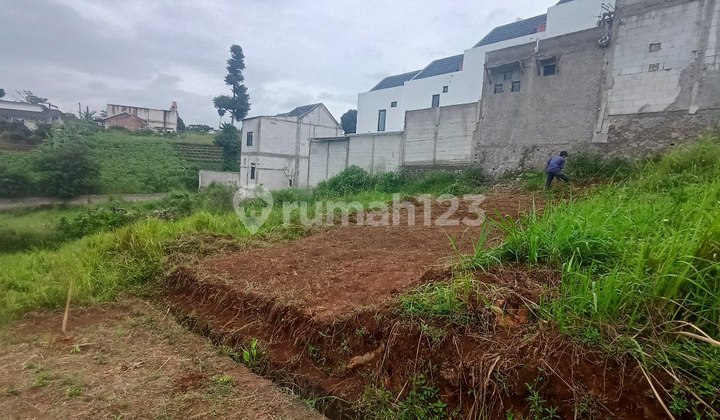 Tanah Strategis Bandung Timur - bisa Dicicil Tanpa Bank SHM