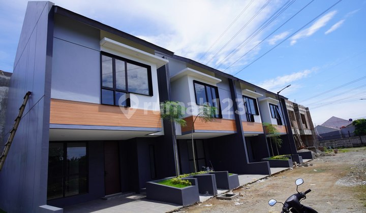 Promo Besar! Rumah Modern SHM Pecah Dekat Jaksel