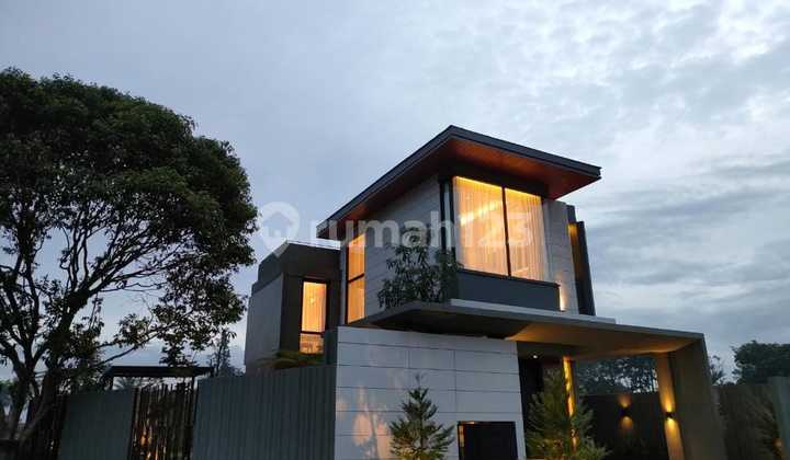 Hunian Premium dengan Ruang yang Sempurna di Selatan Jakarta View Danau