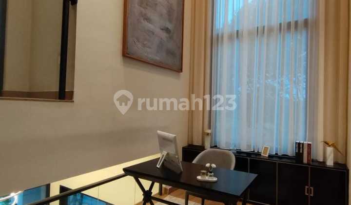 Hunian Premium dengan Ruang yang Sempurna di Selatan Jakarta View Danau 2