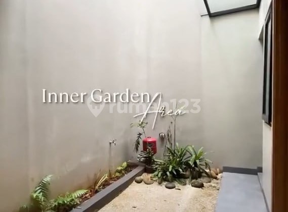 House, 2 Floors, SHM Wangsa Serpong Near Serpong Toll Exit 2