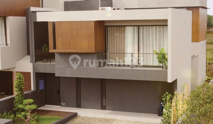 Rumah Impian Keluarga di Bojongsari Depok - 2 Lantai