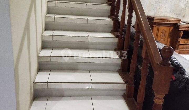 Jual Cepat Rumah Beserta Kantor View Clear Kota Bandung SHM Full Furnished 2