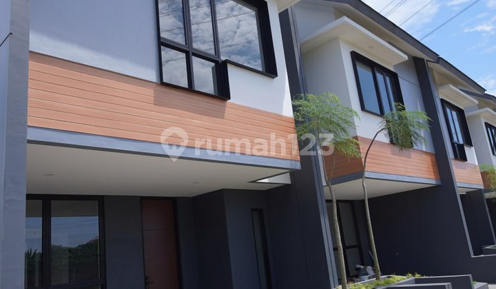 Rumah Siap Huni Bonus Mellimpah Depok Dekat Exit Tol Pamulang 2