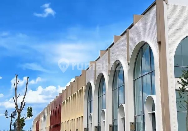 Shop House, 3 Floors, Best SHM in Bojongsari Strategic Near Toll Exit