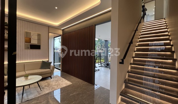 Eksklusif! Rumah Besar LT 144 M², Fasilitas Resort-Style :Fire: 2