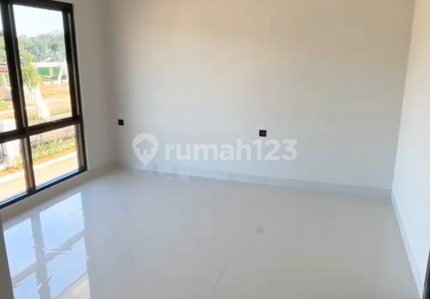 Jual Rumah 2 Lantai Siap Huni SHM di Cibubur Dkt Exit Tol 2