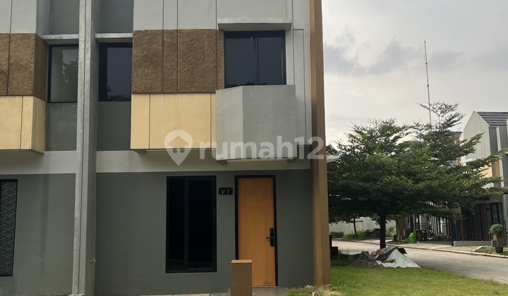 New 2-Storey House for Rent in Sentul Area