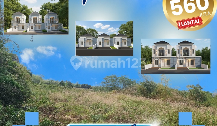 Kavling Siap Bangun 1