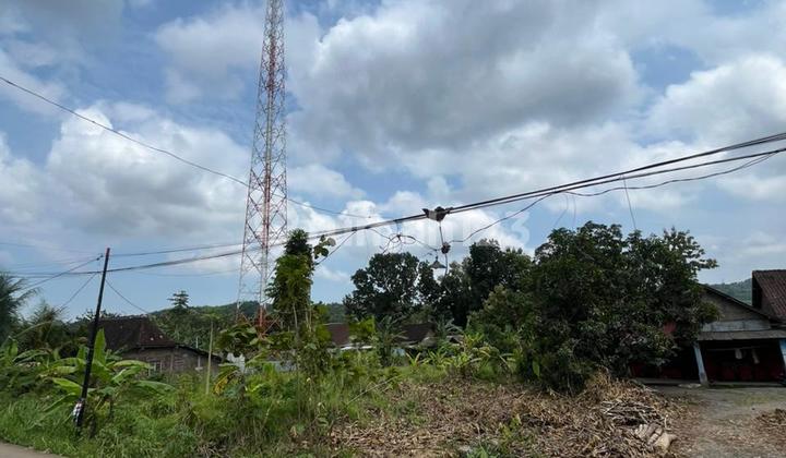 Jual Tanah di Ungaran Pinggir Jalan 2