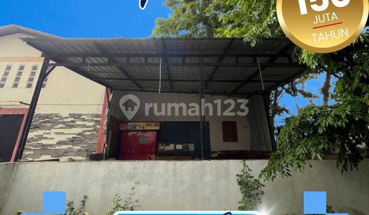 Disewakan Gudang Kawasan Industri Gatot Subroto Disewakan Gudang Kawasan Industri Gatot Subroto