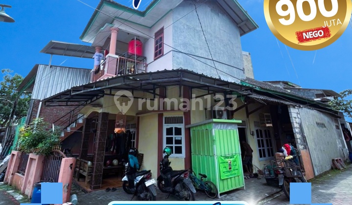 Rumah Hook 2 Lantai 1