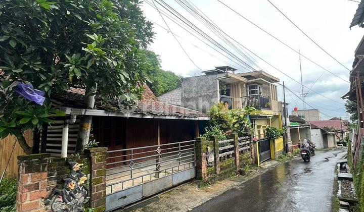 Dijual Rumah Hook di Ungaran 2