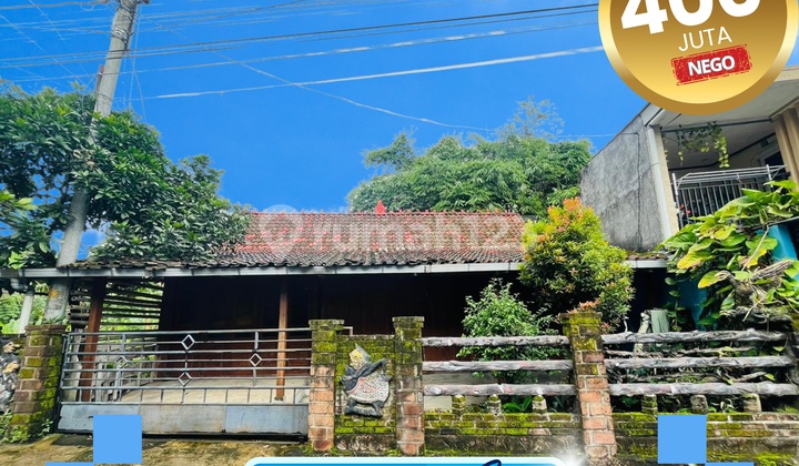 Dijual Rumah Hook di Ungaran 1
