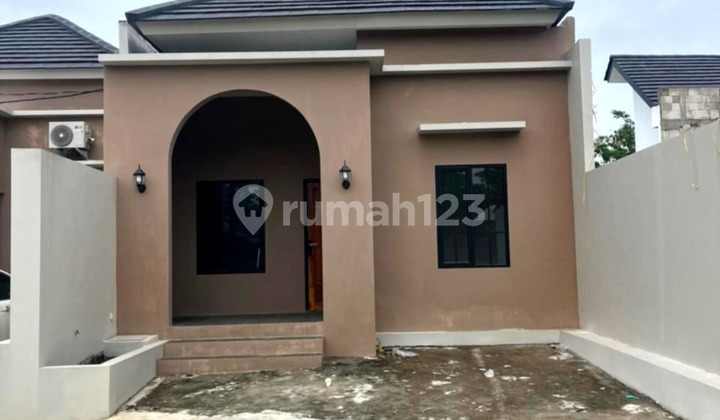 Rumah Baru Siap Huni di Tembalang Semarang 2