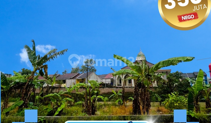 Dijual Tanah di Tembalang Murah!!