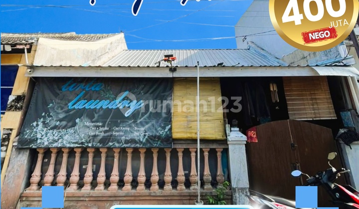 Rumah 1 Lantai Siap Huni di Tembalang 1
