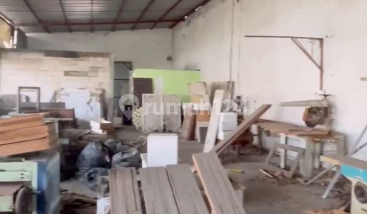 Disewakan Gudang Kawasan Industri Gatot Subroto 2