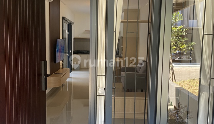 Lovely Cozy House For Rent @ Rancamaya Bogor 2