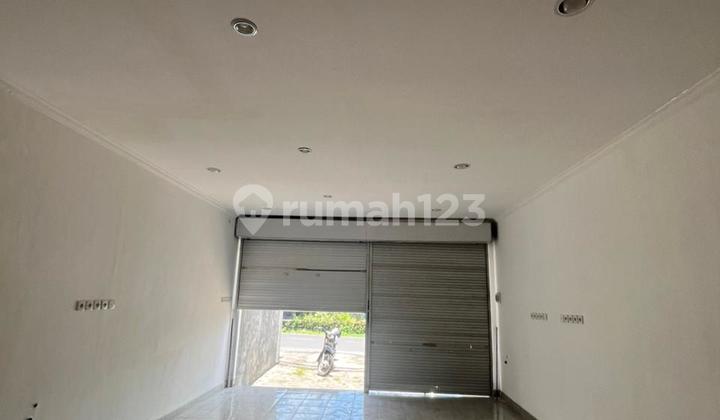 Last Unit Alert! Strategic Store on Munggu Bypass - Pererenan, Friendly Price in Bali's Hotspot Area Last Unit Alert! Strategic Store on Munggu Bypass - Pererenan, Friendly Price in Bali's Hotspot Area