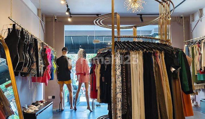 Ruko Premium Echo Beach - Choose Your Floor, Choose Your Style, Master Canggu! 2