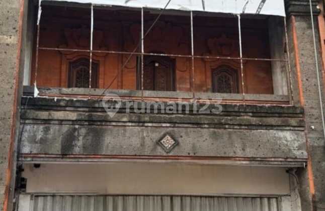 Ruko Prime Area Denpasar - Luas Ideal, Akses Mudah, Value Tinggi