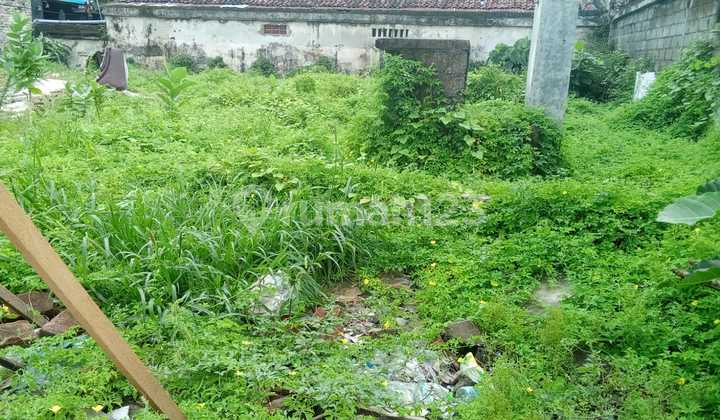 Rare Find in the Heart of the City! 300 M² North-Facing Land on Jl Nangka - Ready to Become Your Dream Project