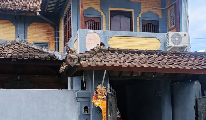 Rumah 2 Lantai Siap Isi di Kerta Rahayu - 4 Kamar, Balkon & Garasi | Harga Masuk Akal! Rumah 2 Lantai Siap Isi di Kerta Rahayu - 4 Kamar, Balkon & Garasi | Harga Masuk Akal!