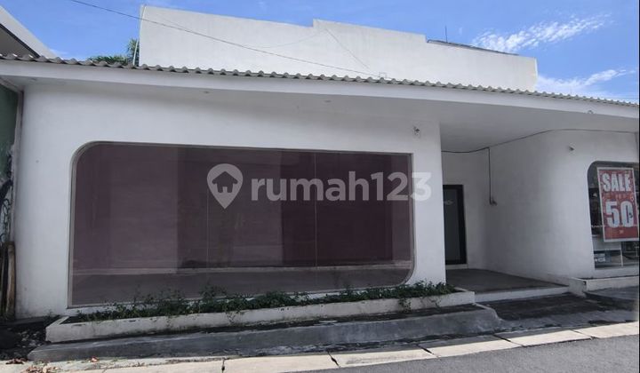 Buka Usaha di Jantung Canggu! Toko Strategis Siap Jadi Mesin Omzet Anda