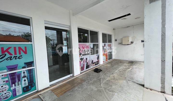 400 M² Shophouse in Padonan Canggu - Suitable for F&B, Salon & Office