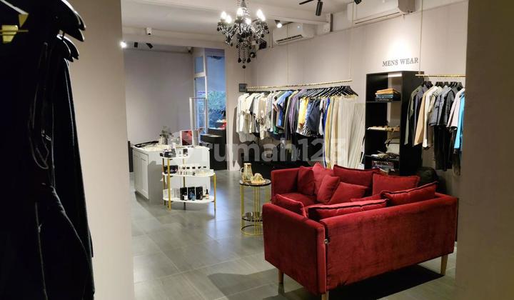 Ruko Premium Echo Beach - Choose Your Floor, Choose Your Style, Master Canggu!