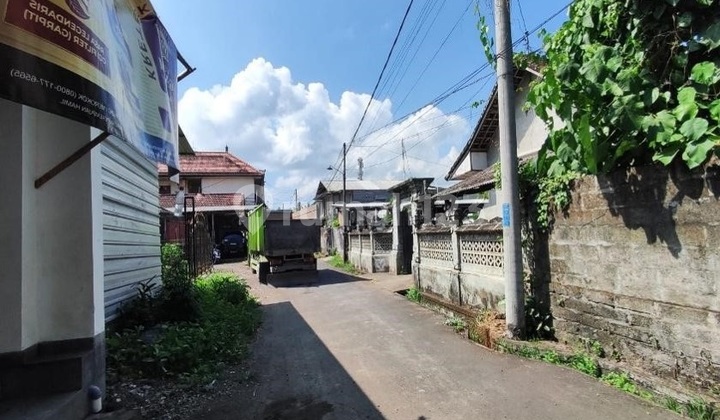 Kost Produktif di Ketewel - 5 Kamar, 15 Menit ke Denpasar, Siap Hasilkan Cashflow! Kost Produktif di Ketewel - 5 Kamar, 15 Menit ke Denpasar, Siap Hasilkan Cashflow!