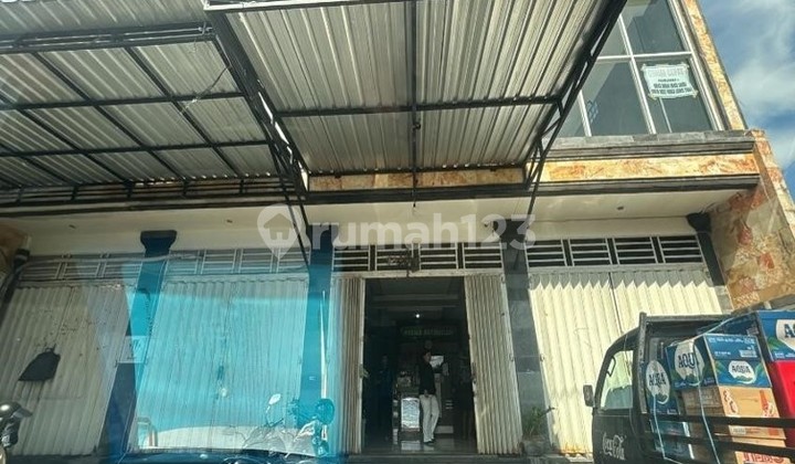 Ruko 2 Lantai di Batubulan - Strategis, Siap Usaha, Siap Hasilkan! 2