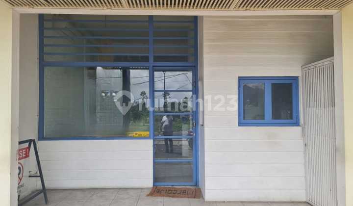 Ruko Premium untuk Brand yang Sudah Siap Scale Up Ruko Premium untuk Brand yang Sudah Siap Scale Up