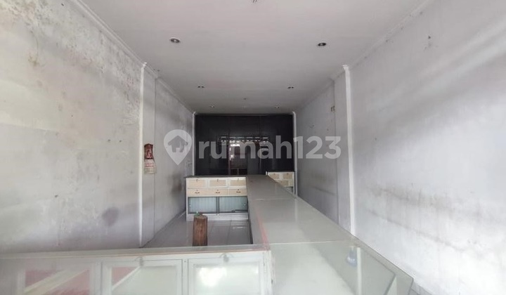 Ruko Prime Depan Pasar Kuta - 4 Lantai Siap Jadi Mesin Cuan Anda! Ruko Prime Depan Pasar Kuta - 4 Lantai Siap Jadi Mesin Cuan Anda!
