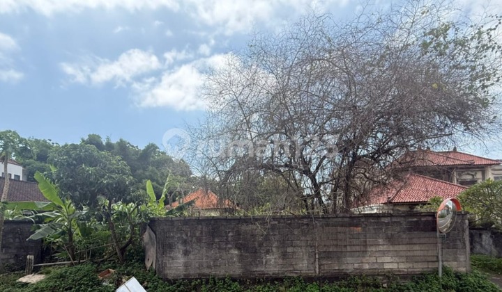 Tanah Langka di Kampial - 400 M² Siap Jadi Villa Impian Jimbaran