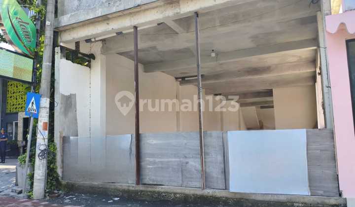 Ruko Siap Buka, Siap Cuan di Area Canggu