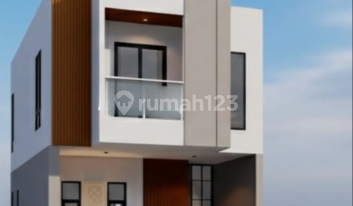 Hunian Tenang di Tengah Kota: Rumah 3 Kamar di Denpasar Hunian Tenang di Tengah Kota: Rumah 3 Kamar di Denpasar