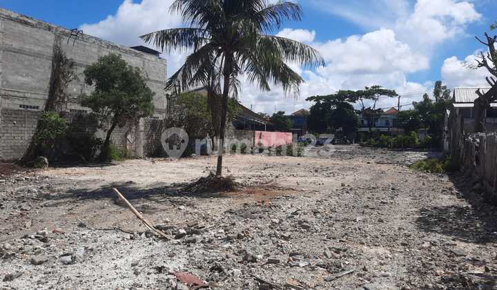 Land Banking Emas di Jantung Legian! 15,5 Are Hadap Timur - Siap Jadi Magnet Bisnis & Investasi