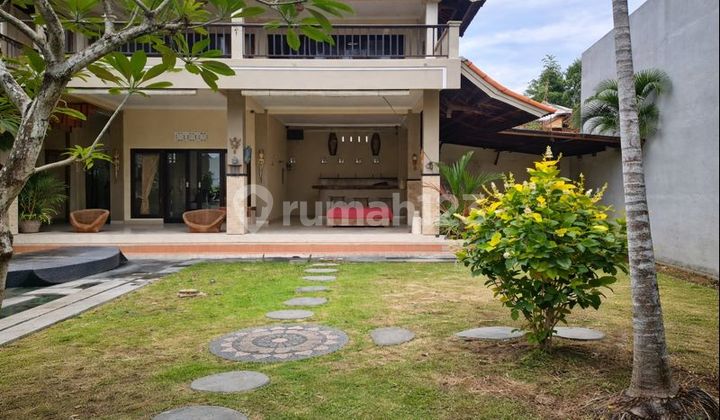 Hidden Sanctuary di Babakan Canggu - Villa Luas, Privat, dan Siap Jadi Rumah atau Investasi Lifestyle Hidden Sanctuary di Babakan Canggu - Villa Luas, Privat, dan Siap Jadi Rumah atau Investasi Lifestyle