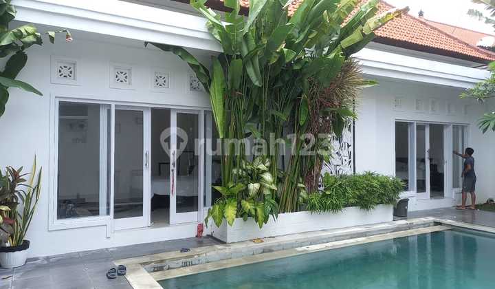 Villa for Long-Stay in the Berawa Area