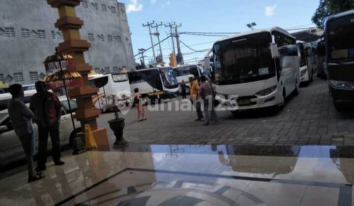 Mega Spa & Ruko Complex on Jimbaran's Golden Route 2