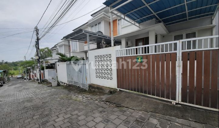 Furnished 3-Bedroom House in Gsm Munggu Kapal - Move-In Ready, Reasonable Budget!