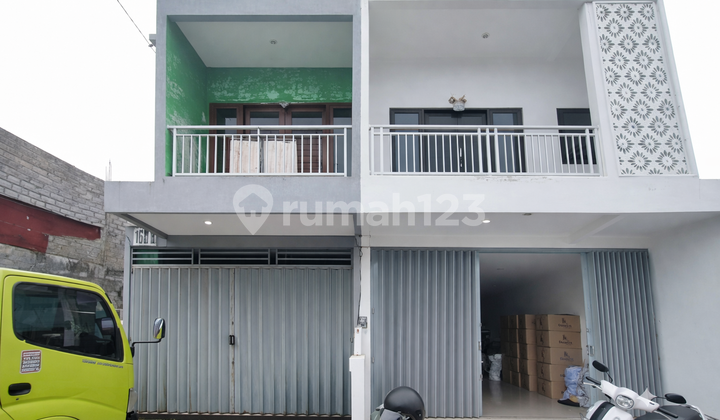 Ruko 2 Lantai Tukad Balian - Renon Prime Area, Siap Usaha, Hadap Timur, Harga Menarik! Ruko 2 Lantai Tukad Balian - Renon Prime Area, Siap Usaha, Hadap Timur, Harga Menarik!
